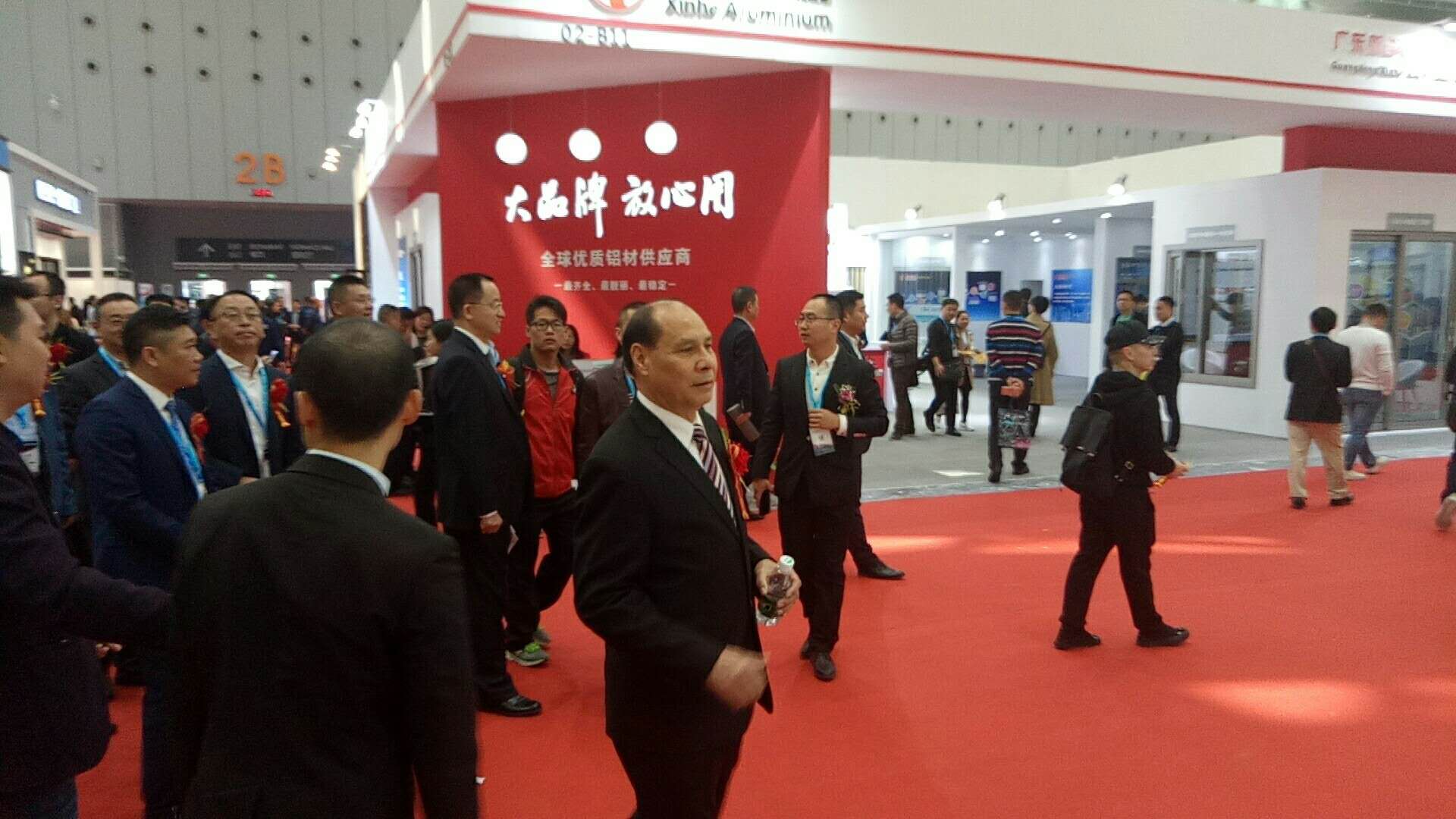 第九届中国门窗博览会，今日于广东潭洲国际会展中心盛大开幕