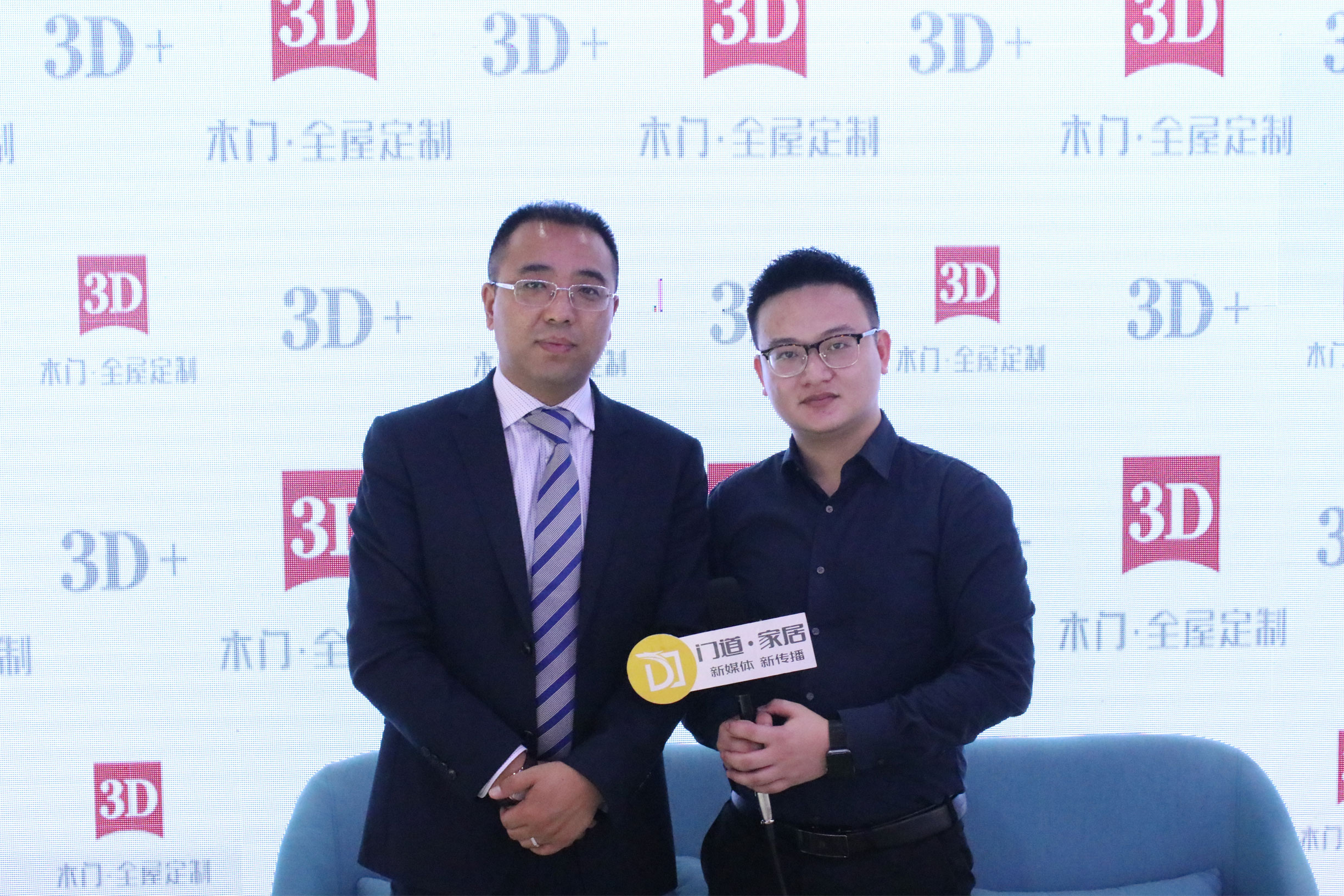 独家采访|3D木门总经理薛桂斌：做有口碑的全屋定制